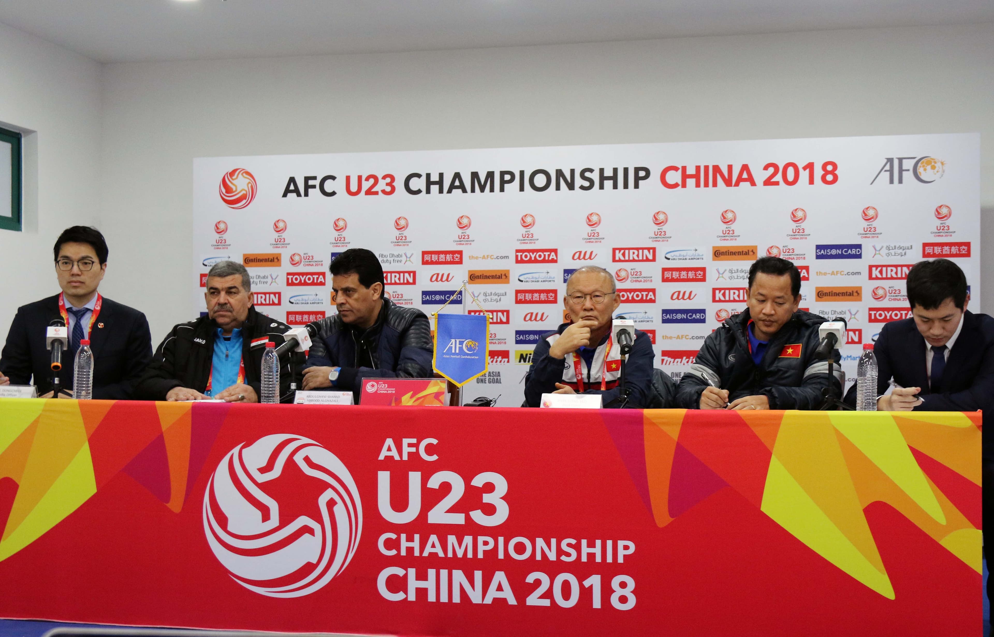 "U23 Iraq mạnh nhưng không phải là không có điểm yếu"