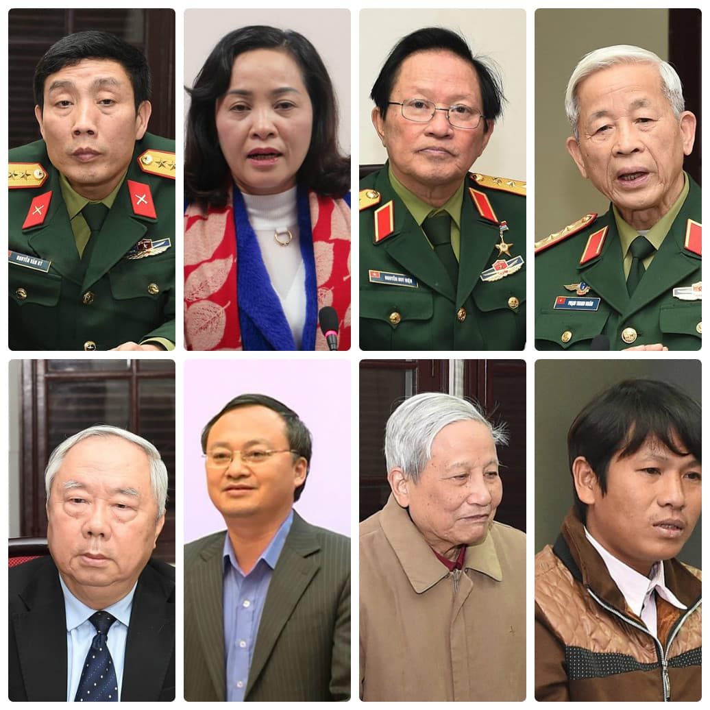 Những ý kiến tâm huyết tại Tọa đàm “Xứng danh Bộ đội Cụ Hồ”