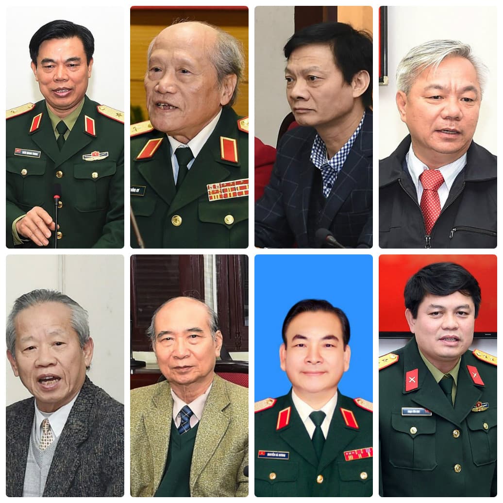 Những ý kiến tâm huyết tại Tọa đàm “Xứng danh Bộ đội Cụ Hồ”