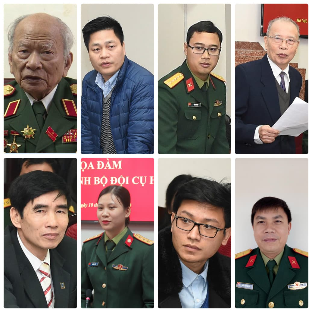 Những ý kiến tâm huyết tại Tọa đàm “Xứng danh Bộ đội Cụ Hồ”