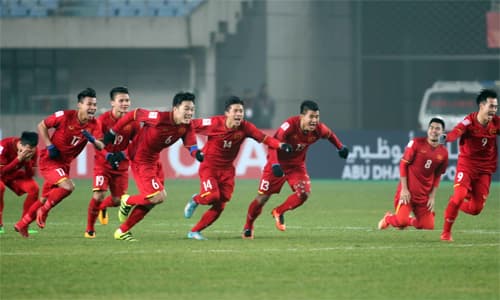 "Tinh thần chiến đấu là vũ khí đặc biệt của U23 Việt Nam"