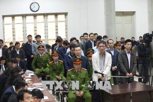 Tuyên án Trịnh Xuân Thanh, Đinh La Thăng và đồng phạm: Bản án nghiêm minh và nhân văn