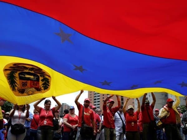 Venezuela phản đối Mỹ can thiệp vào công việc nội bộ