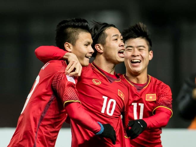 Chốt thời gian thi đấu trận bán kết giữa U23 Việt Nam và U23 Qatar