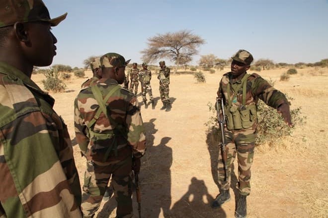 Ít nhất 7 binh sĩ Niger thiệt mạng trong vụ tấn công của Boko Haram