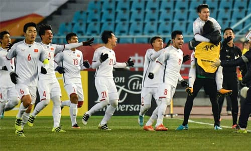 Lọt vào Chung kết, U23 Việt Nam liên tục được "thưởng nóng"