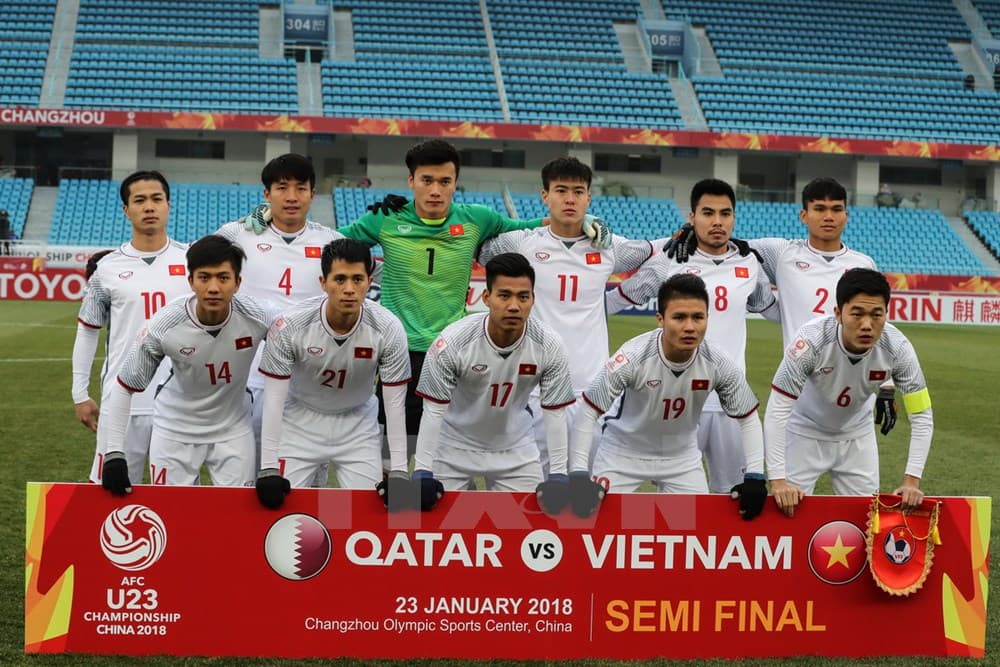 Xuất hiện nhiều tài khoản mạo danh cầu thủ và HLV của U23 Việt Nam