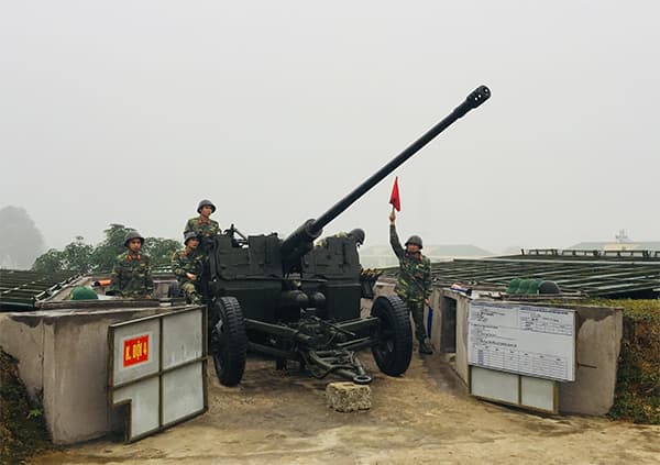 Nâng cao kỹ năng xử trí tình huống trên không