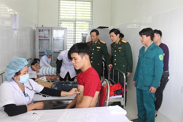 "Tròn khâu" ở Cố đô