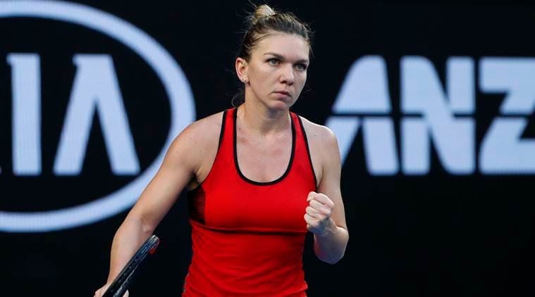 Simona Halep vào chung kết nội dung đơn nữ Australian Open 2018