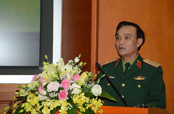 Năm 2018 sẽ lấy kết quả Kỳ thi THPT quốc gia để xét tuyển vào các trường đại học, cao đẳng quân sự