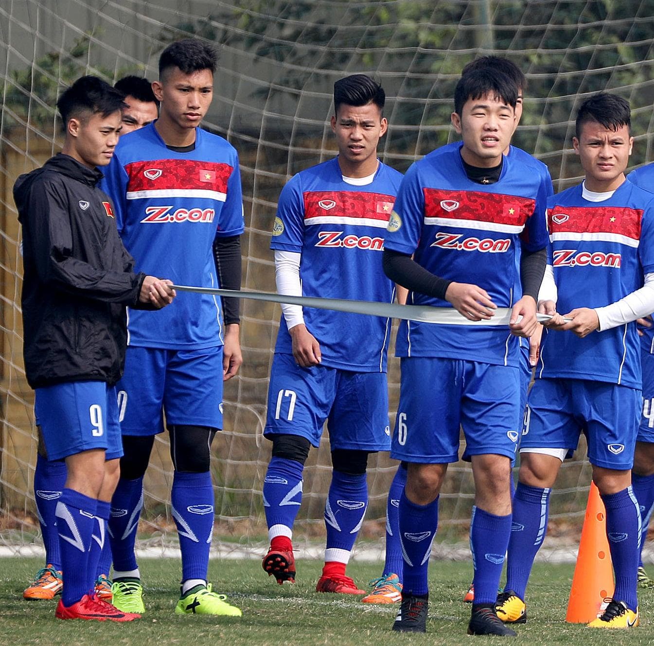Xuân Trường: Cánh chim đầu đàn