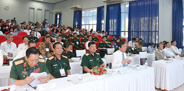 Hội thảo khoa học “50 năm cuộc Tổng tiến công và nổi dậy Xuân Mậu Thân - Giá trị lý luận và thực tiễn”
