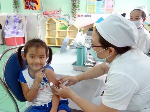 Dịch sởi bùng phát tại nhiều nơi có tỷ lệ tiêm phòng thấp trên thế giới