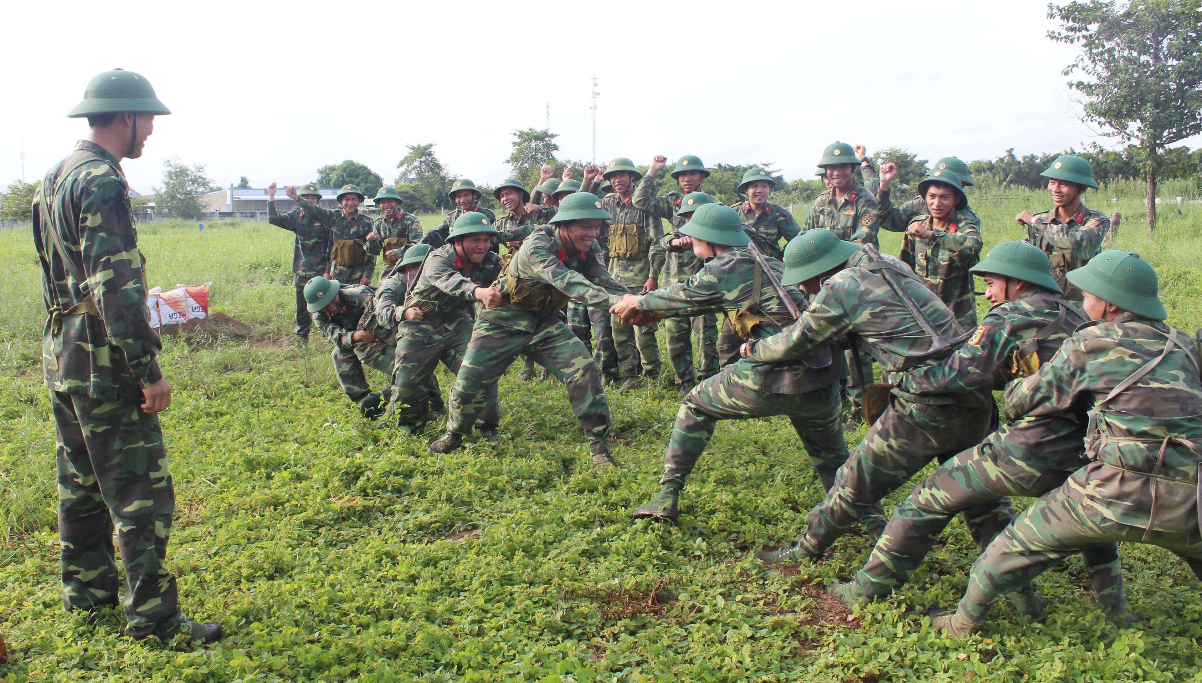 Năng động, trách nhiệm và nghĩa tình