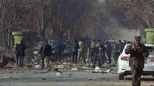 Vụ nổ tại Kabul: Quốc tế lên án mạnh mẽ