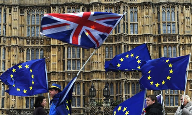 Anh và EU tiếp tục bất đồng về vấn đề Brexit
