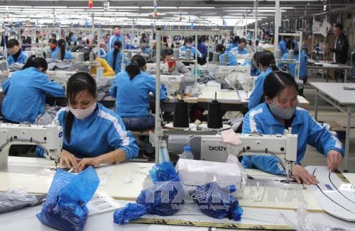 Gỡ khó cho doanh nghiệp dệt may