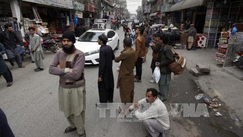Động đất mạnh tại Afghanistan: Pakistan ghi nhận những trường hợp thương vong