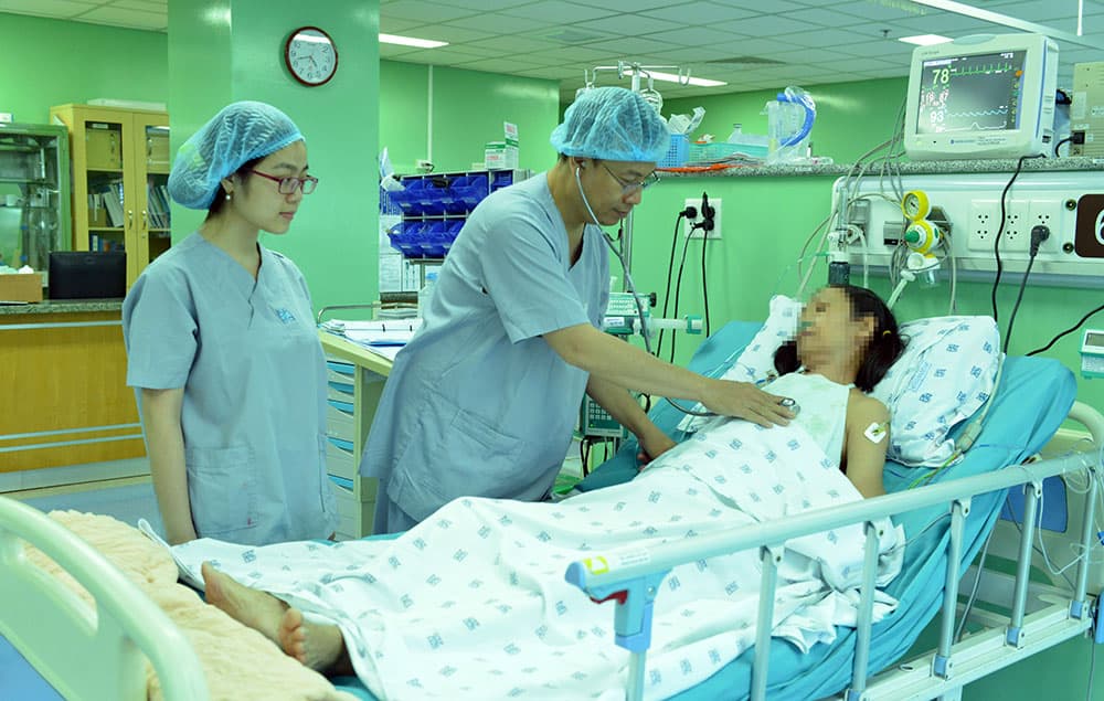Tái tạo van tim bằng vật liệu tự thân – Phương pháp Ozaki