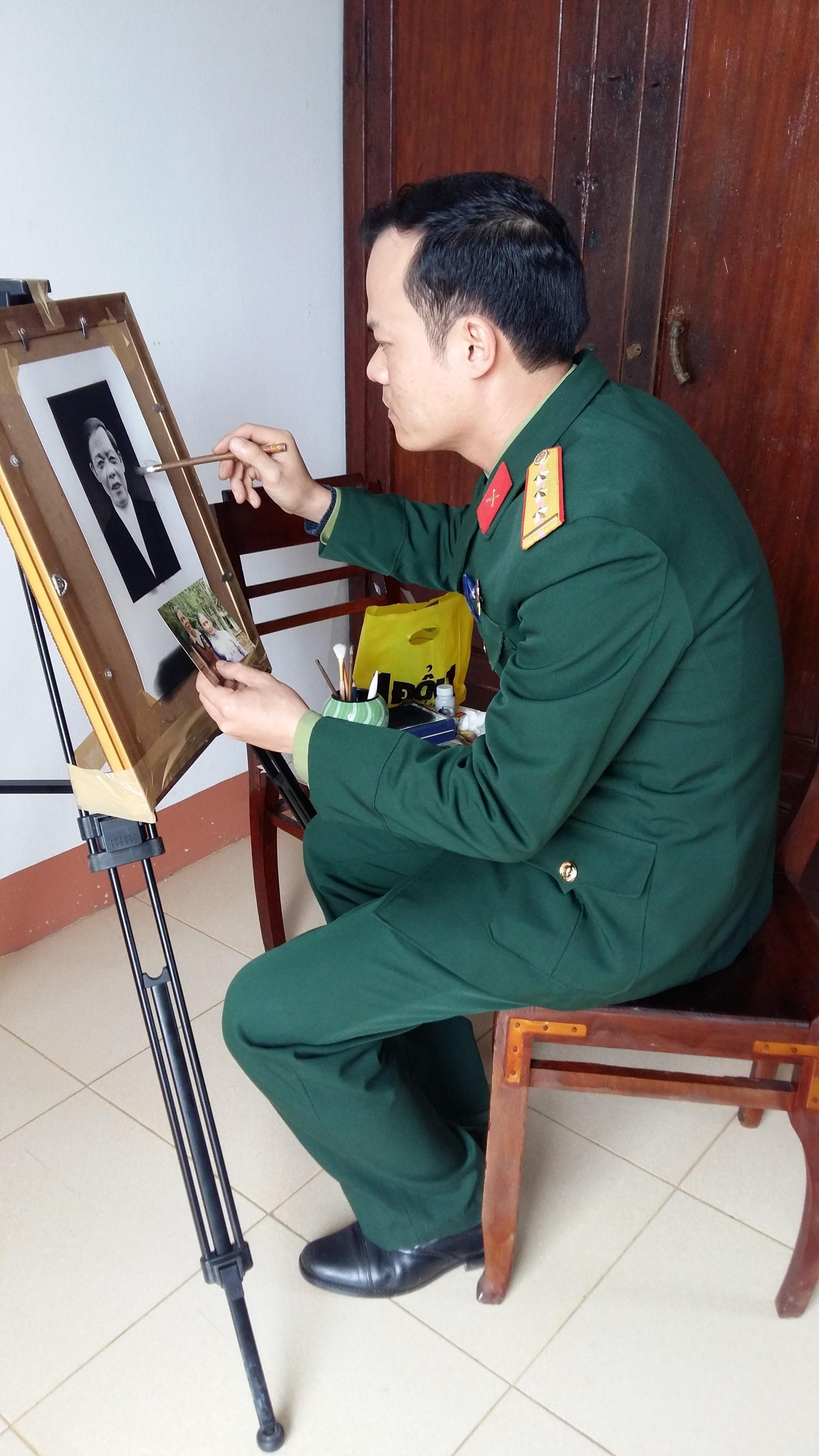 Chàng Thượng úy đa tài