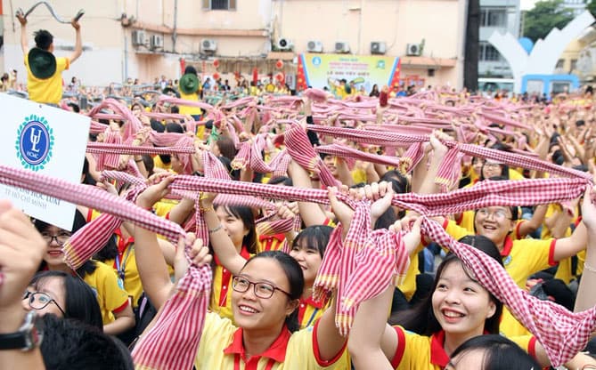 LAN TỎA "XUÂN TÌNH NGUYỆN"