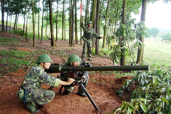 Chiến đấu giỏi, huấn luyện dự bị động viên chất lượng cao