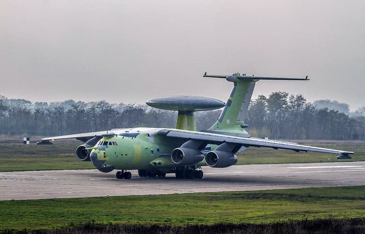 “Radar bay” A-100 được ứng dụng các giải pháp kỹ thuật tiên tiến