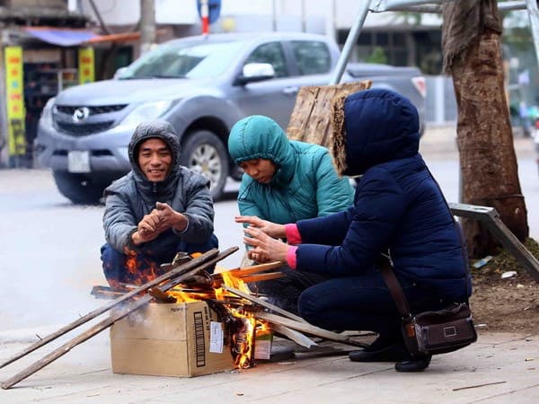 Tăng cường các biện pháp phòng chống bệnh cúm trong mùa lạnh