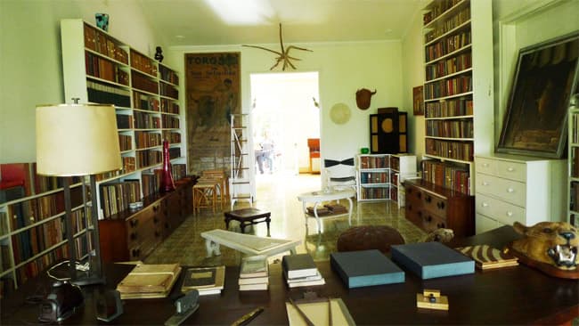 Theo dấu Hemingway ở La Habana