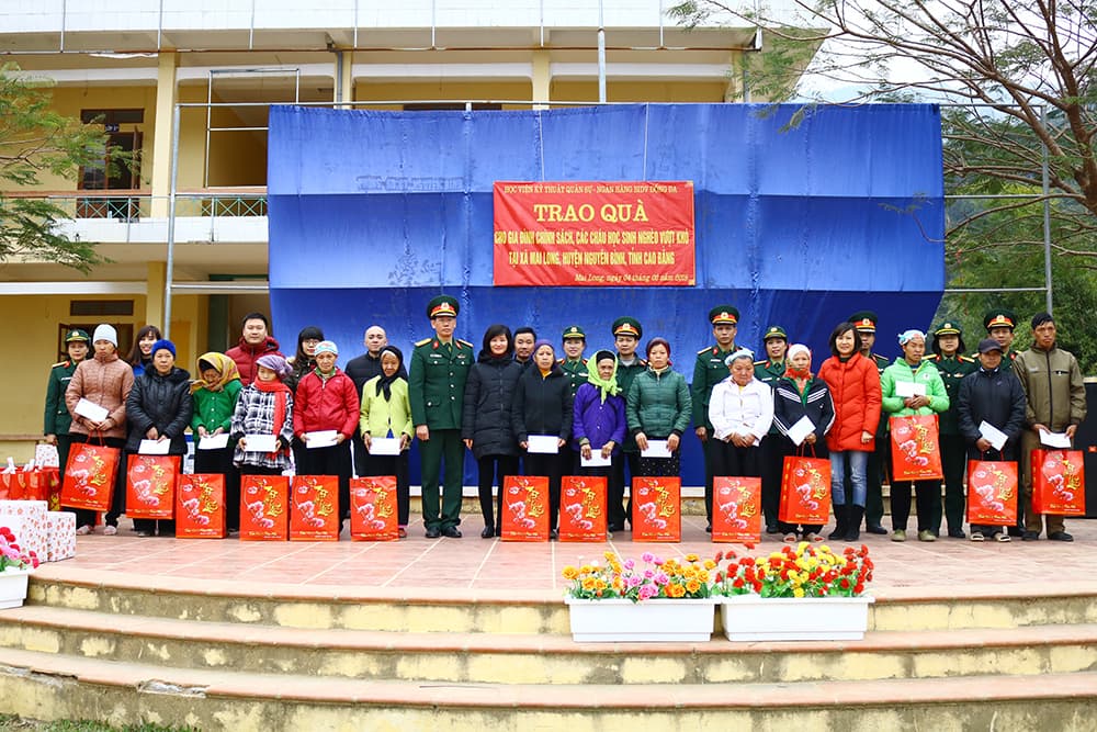 “Tết ấm - Xuân vui” ở Nguyên Bình