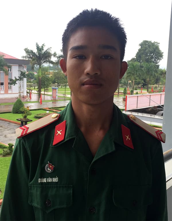 Càng nhớ nhà càng phải nỗ lực hơn