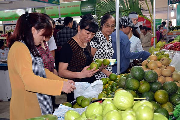 Giá lương thực, thực phẩm dịp Tết sẽ ra sao?