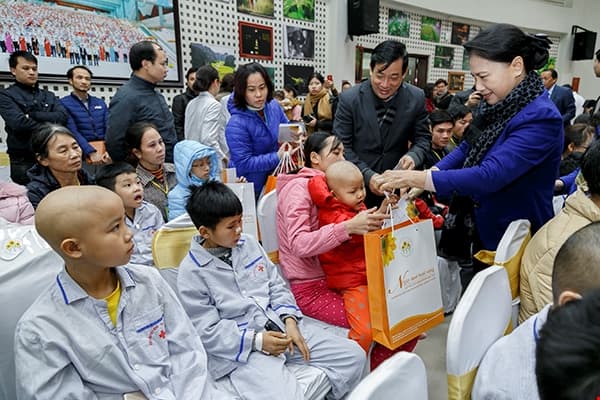 Các bệnh viện đã sẵn sàng cho công tác trực Tết Mậu Tuất 2018