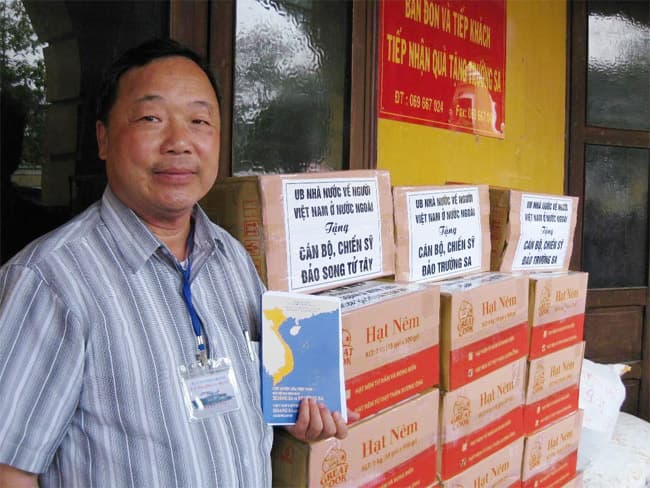 Một người Hà thành thành danh trên đất Mỹ