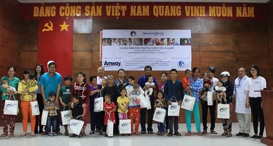 Amway lọt vào Top 4 doanh nghiệp có báo cáo phát triển bền vững tốt nhất châu Á 2017