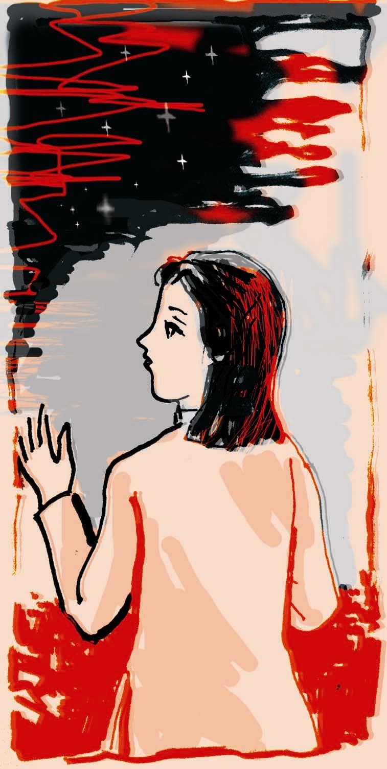 Thương một thời đếm sao