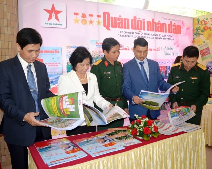 Hội Báo Xuân Đà Nẵng 2018