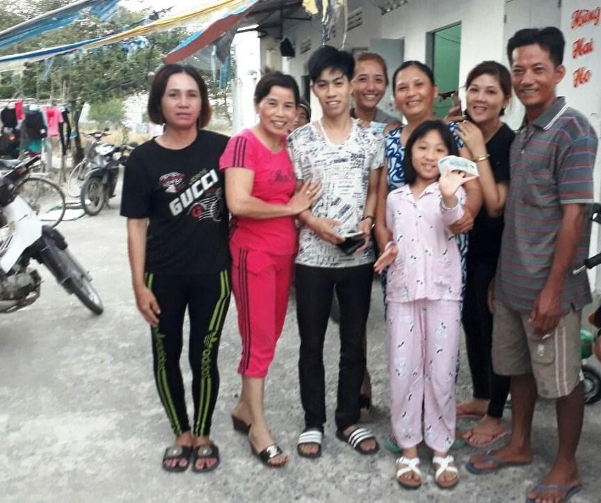 Vợ chồng nghèo trả lại chiếc ví có 17,5 triệu đồng