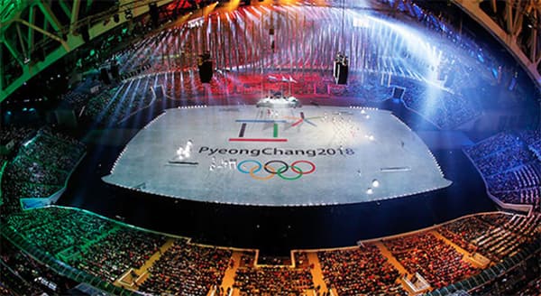 Olympic PyeongChang 2018: Máy chủ của Thế vận hội bị tấn công