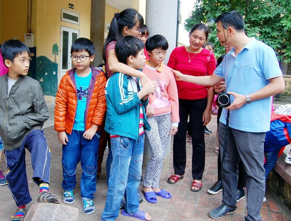 Dấu ấn anh Bộ đội Cụ Hồ ở Trung Phi