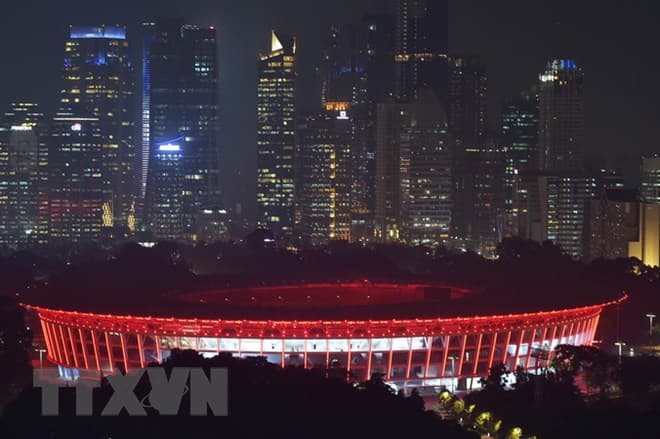 Bảo đảm an ninh cho ASIAD 18 là ưu tiên hàng đầu của Indonesia
