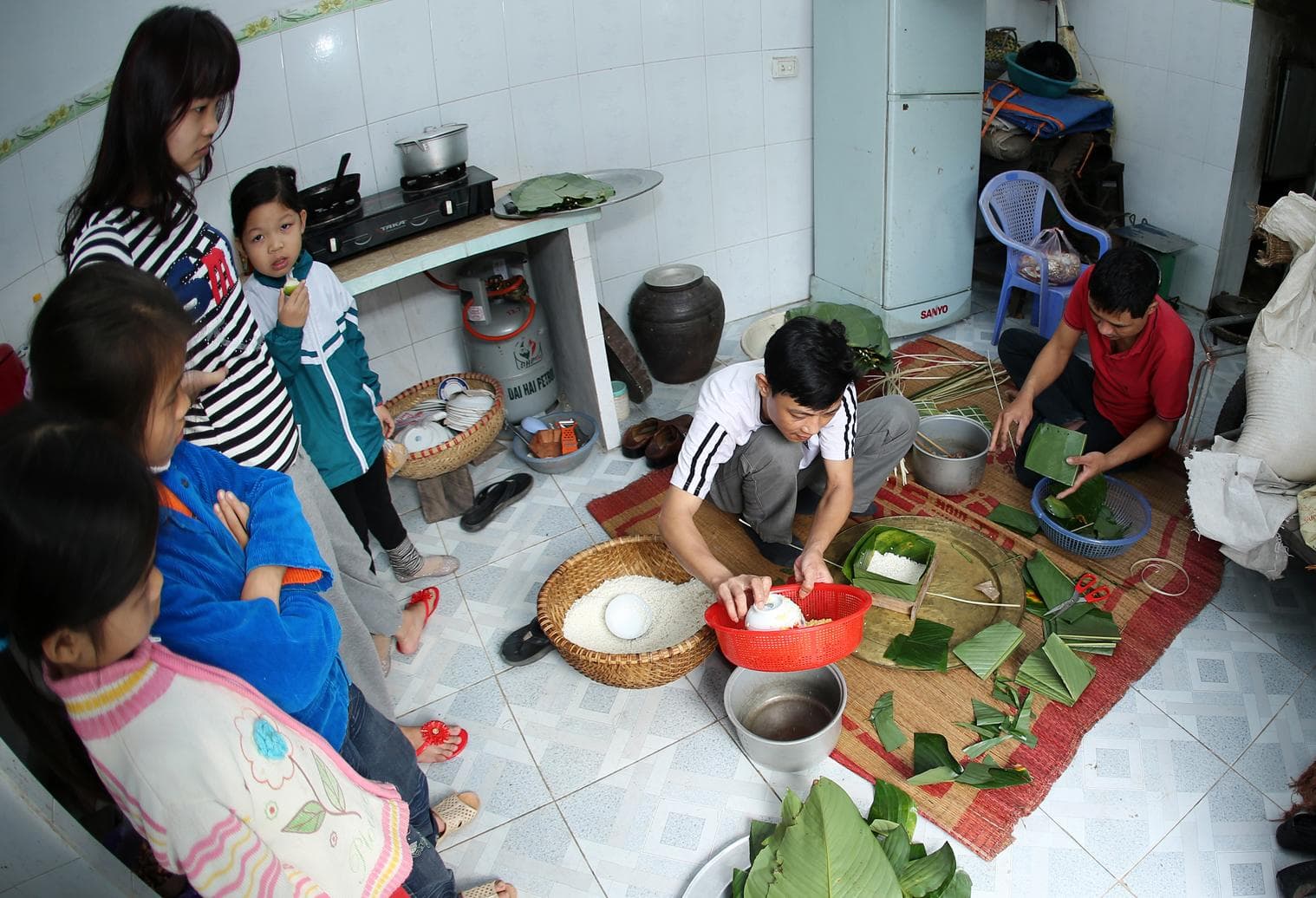Tết quê