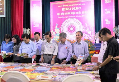 Nhiều hoạt động chào Xuân Mậu Tuất