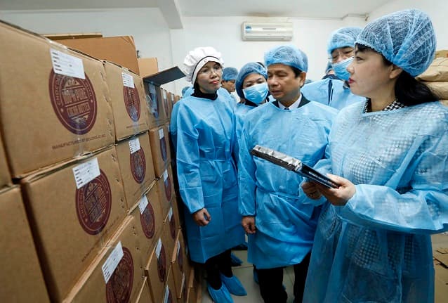 Bảo đảm sức khỏe cho người dân trong những ngày Tết