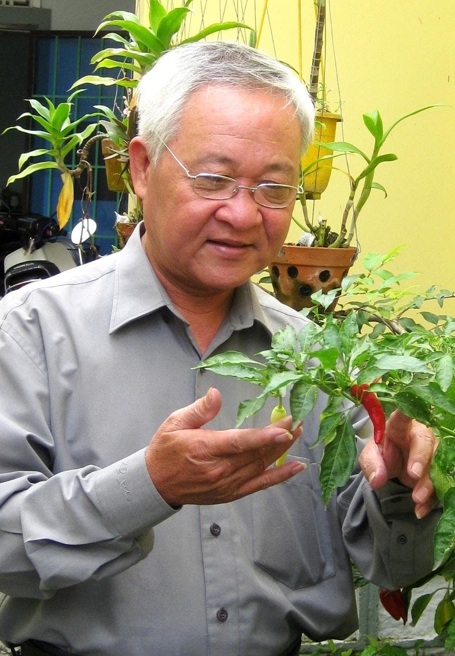 Công dân danh dự của Trường Sa