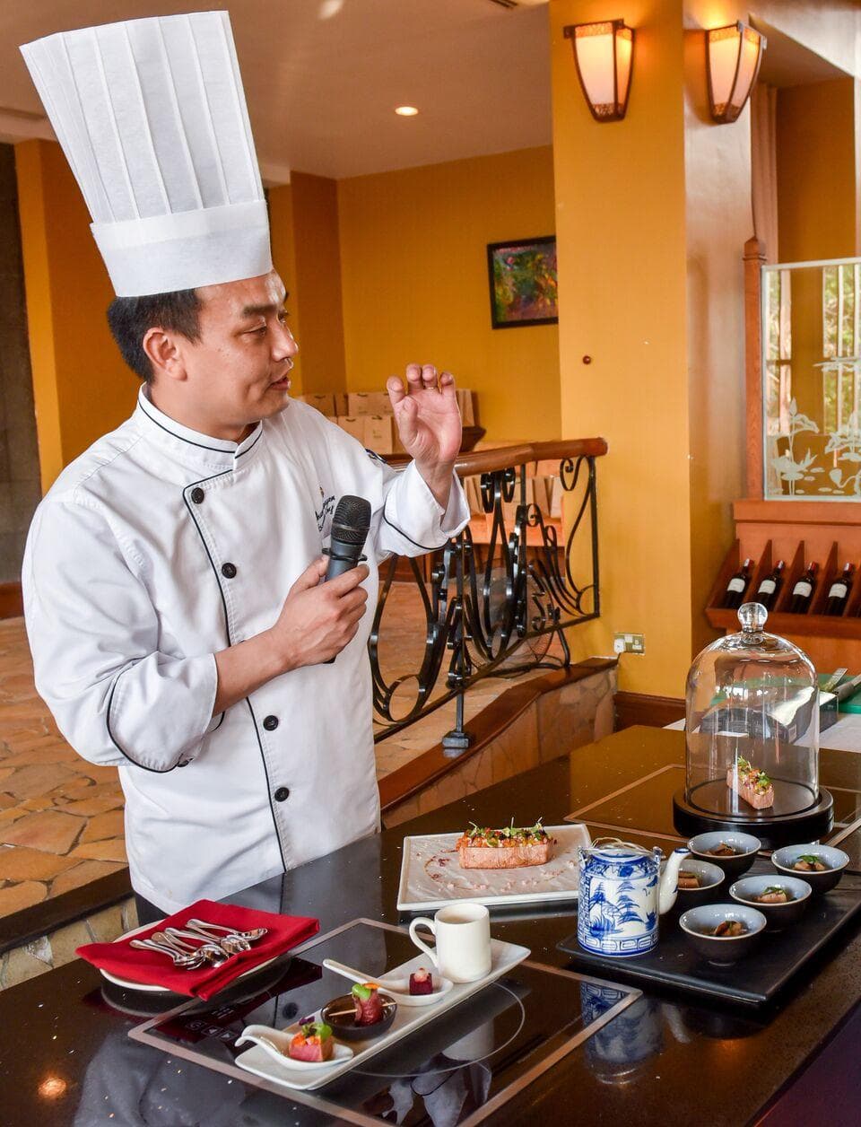 Món ăn Việt phù hợp xu thế ẩm thực hiện đại
