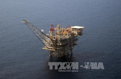 Israel ký thỏa thuận khí đốt "lịch sử" với Ai Cập