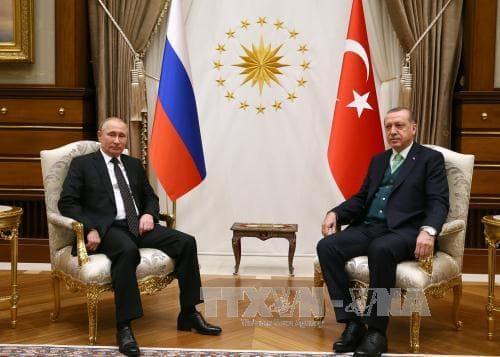 Thổ Nhĩ Kỳ đe dọa Syria về việc ủng hộ YPG/PKK