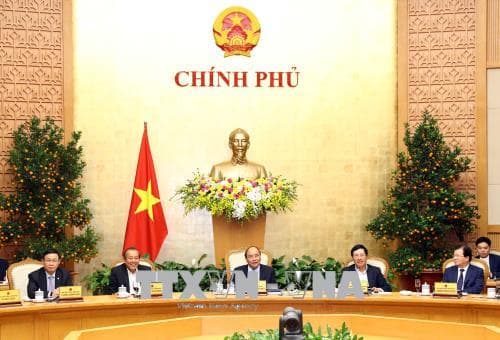 Tạo hứng khởi lao động sản xuất cho người dân, doanh nghiệp ngay từ đầu năm